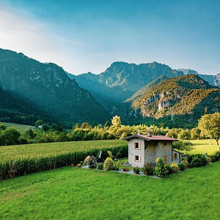 Dimora Natura-Riserva Naturale Valle Di Bondo Tremosine المظهر الخارجي الصورة