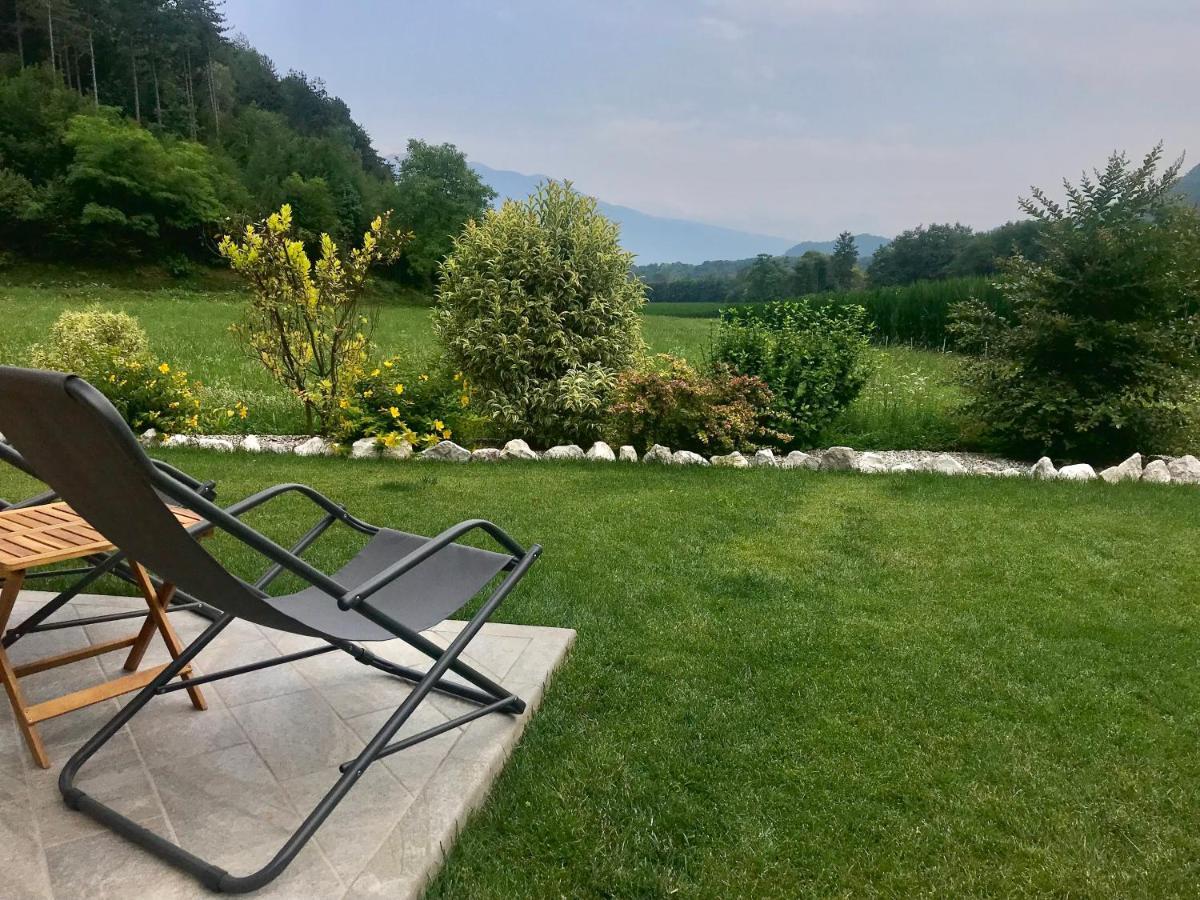 Dimora Natura-Riserva Naturale Valle Di Bondo Tremosine المظهر الخارجي الصورة