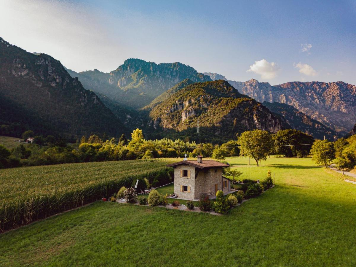 Dimora Natura-Riserva Naturale Valle Di Bondo Tremosine المظهر الخارجي الصورة